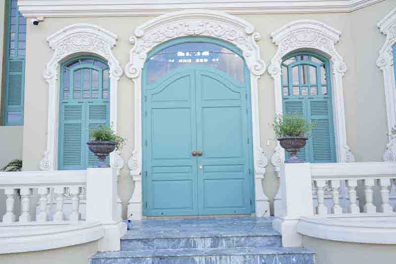 Villa De Bua