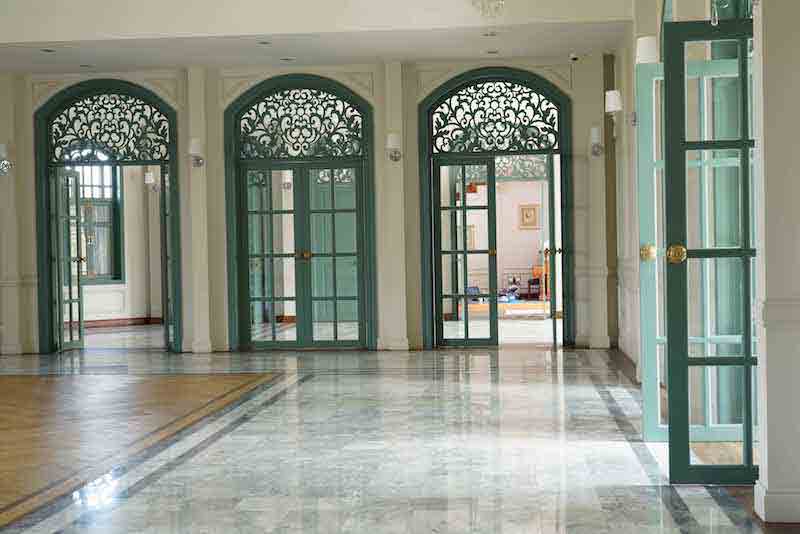Villa De Bua