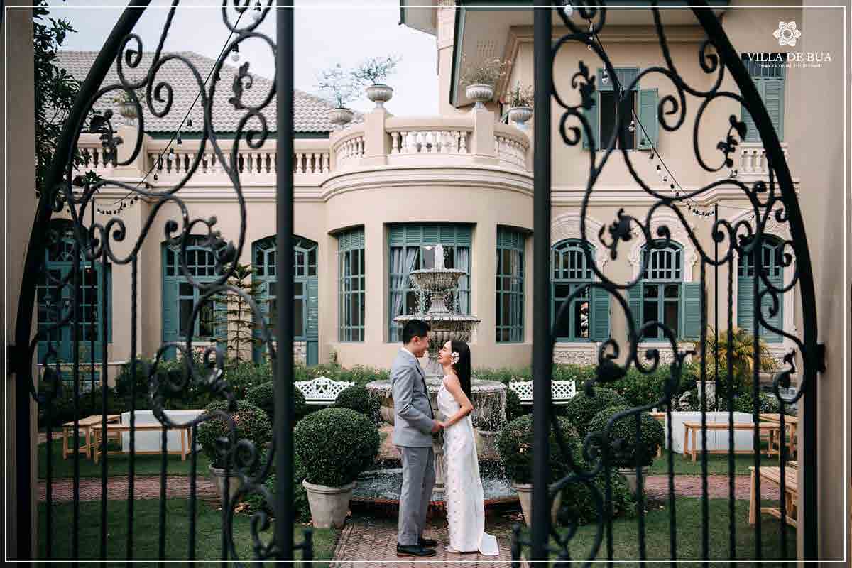 Villa De Bua