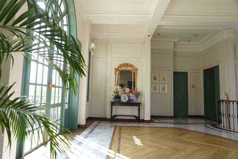 Villa De Bua