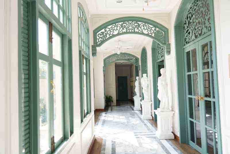 Villa De Bua