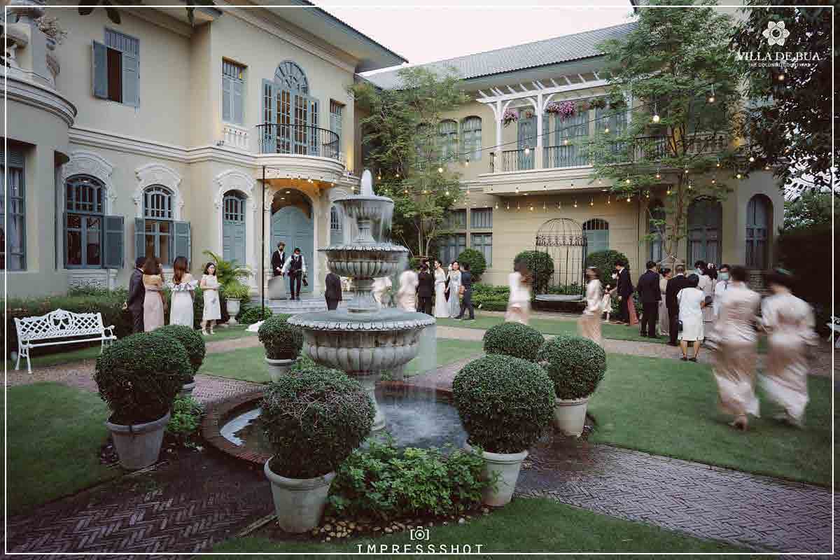 Villa De Bua