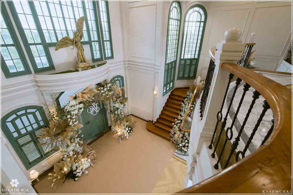 Villa De Bua