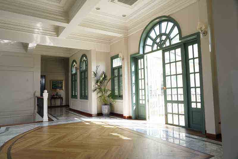 Villa De Bua