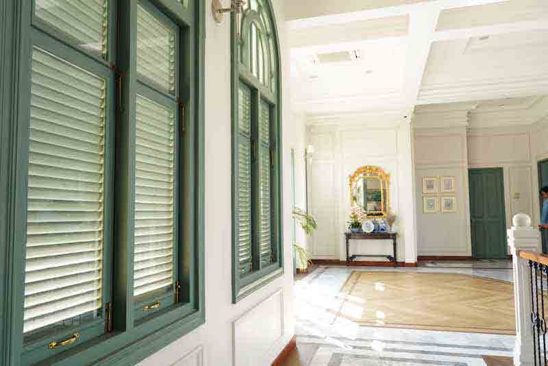 Villa De Bua