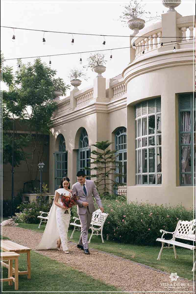 Villa De Bua