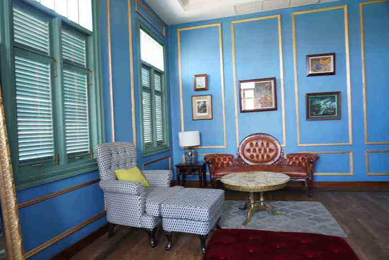Villa De Bua