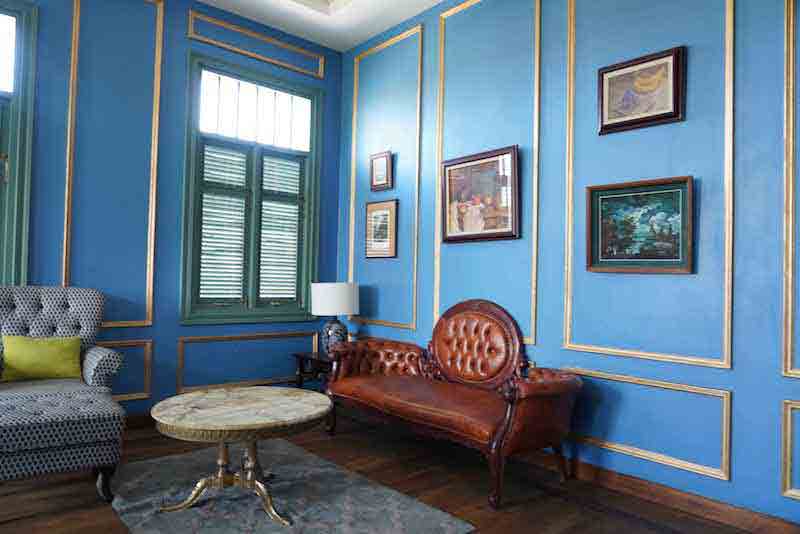 Villa De Bua