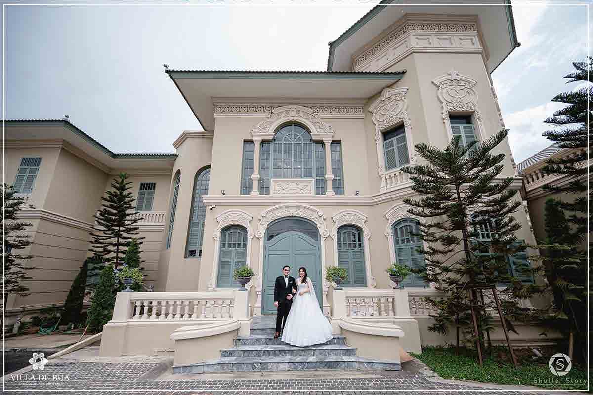 Villa De Bua