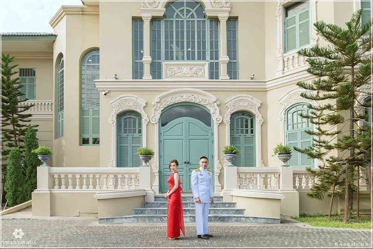 Villa De Bua