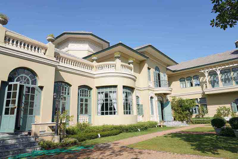 Villa De Bua