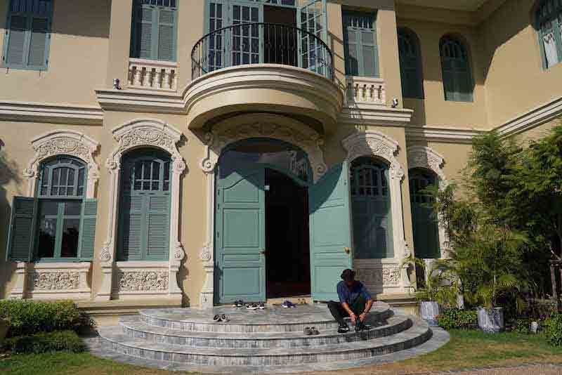 Villa De Bua