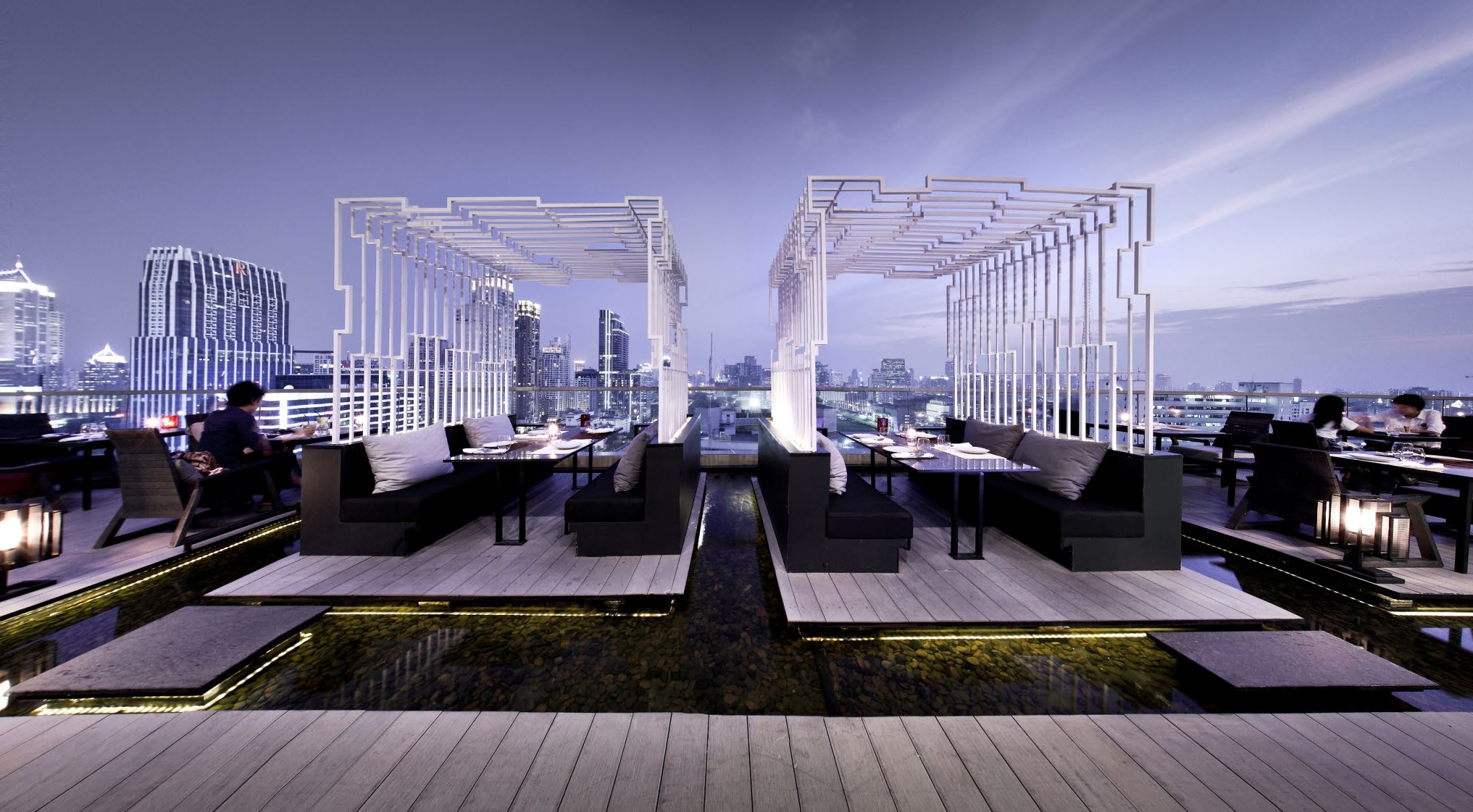 Zense bar