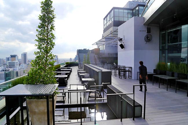 Zense bar