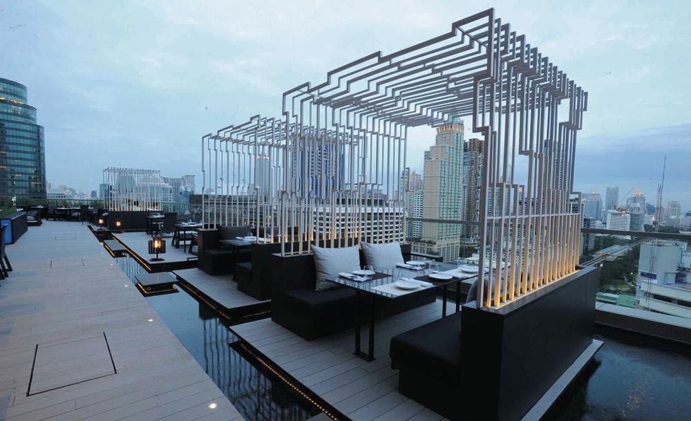 Zense bar