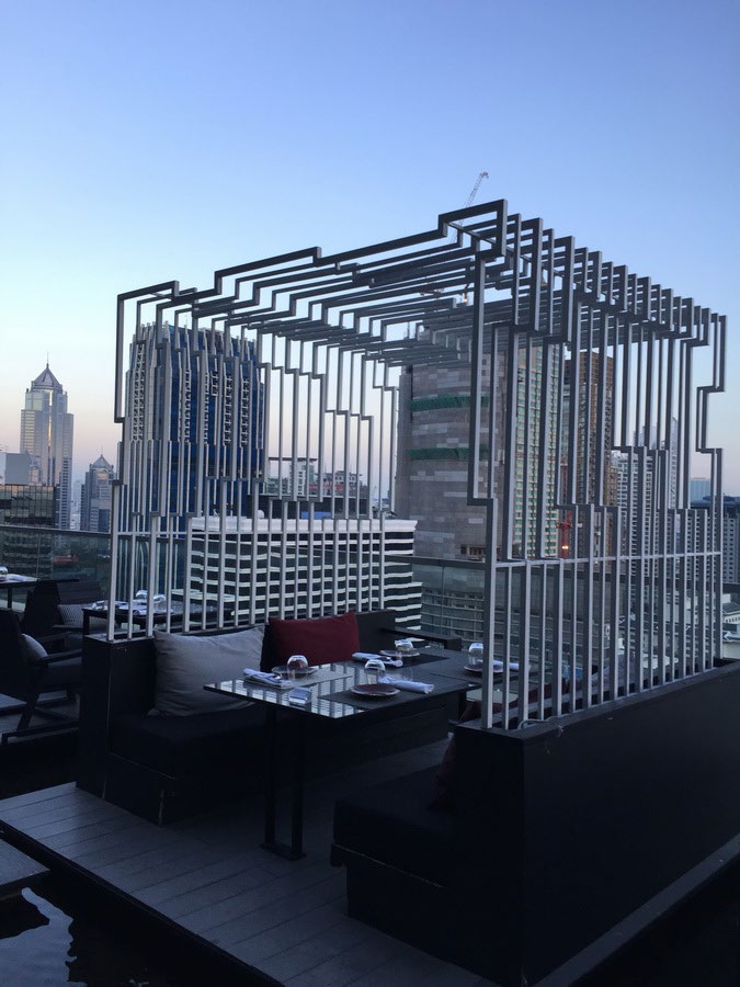 Zense bar