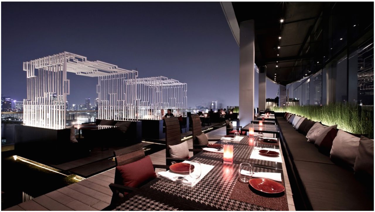 Zense bar