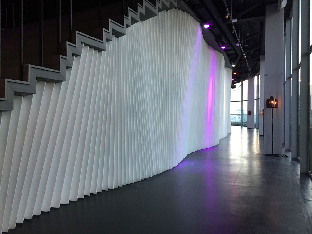 Zense bar