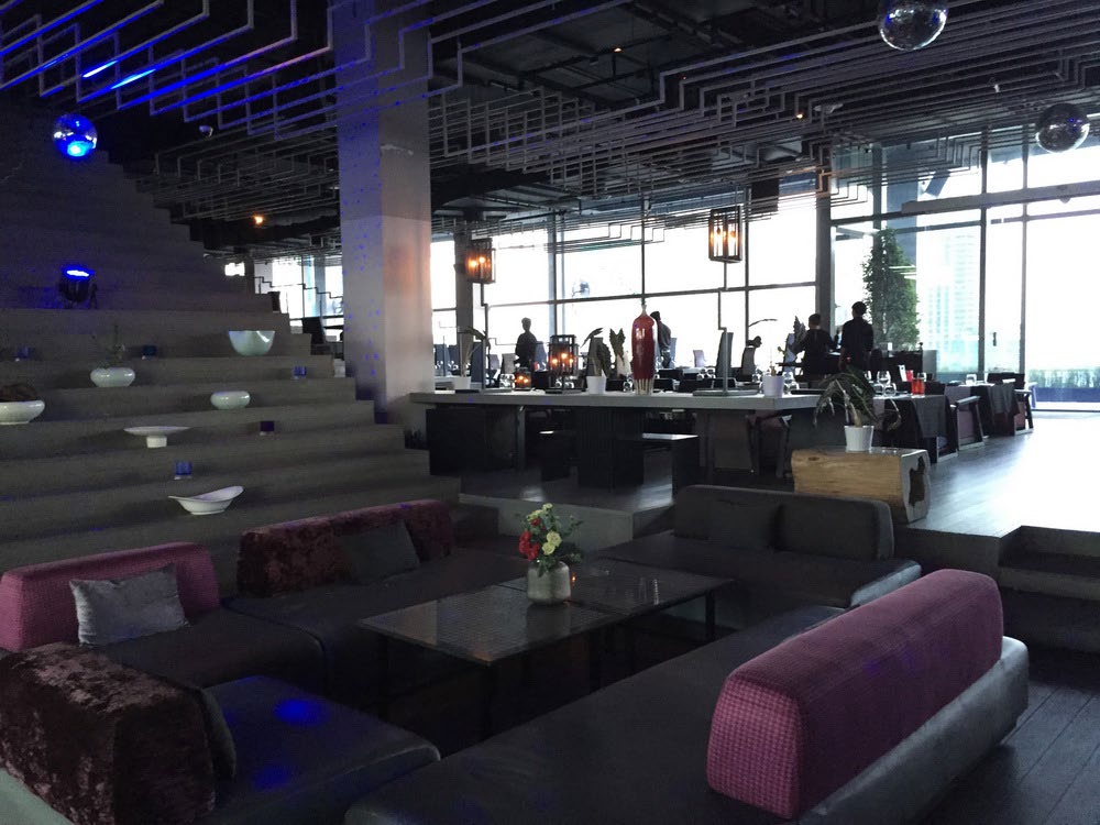 Zense bar