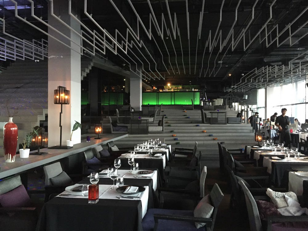 Zense bar