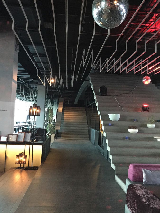 Zense bar
