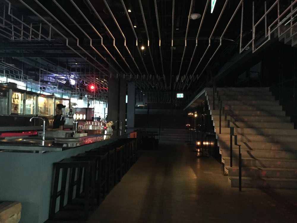 Zense bar