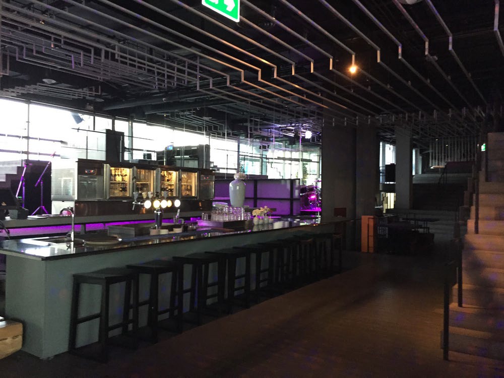 Zense bar