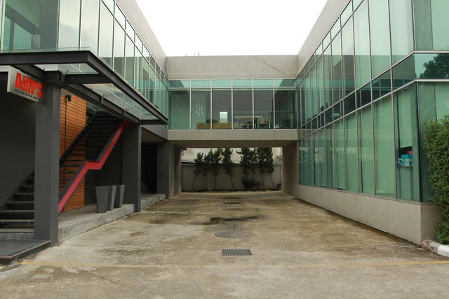 OFFICE KHAI(Office and Building)