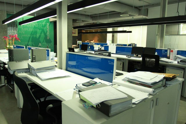 OFFICE KHAI(Office and Building)