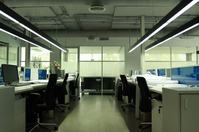 OFFICE KHAI(Office and Building)