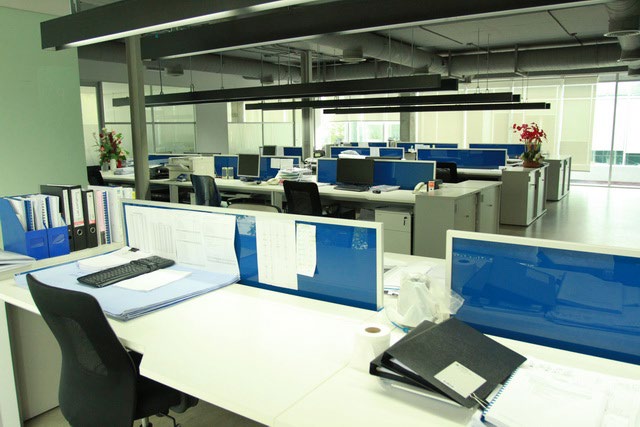 OFFICE KHAI(Office and Building)