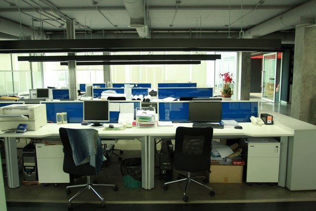 OFFICE KHAI(Office and Building)