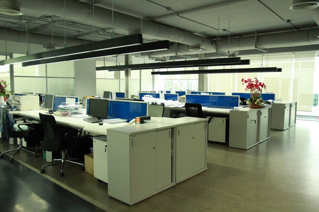 OFFICE KHAI(Office and Building)