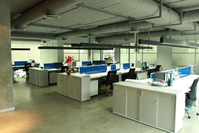 OFFICE KHAI(Office and Building)