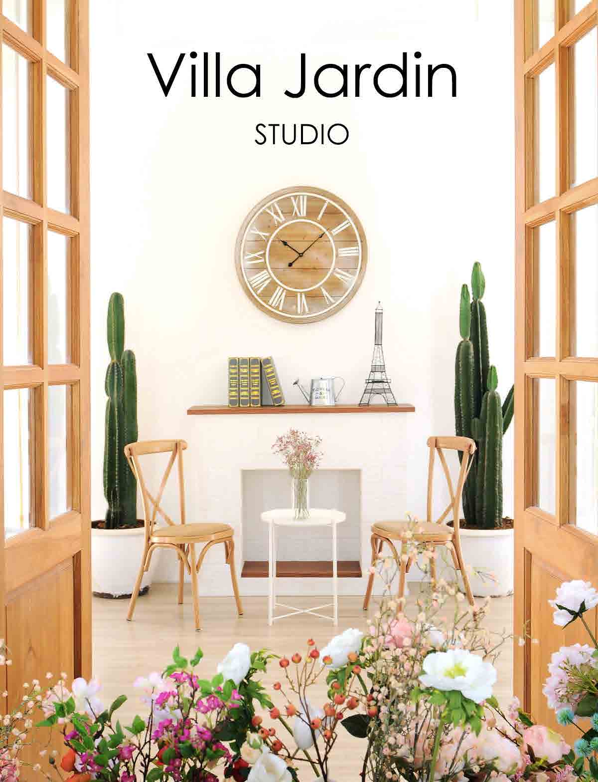 VILLA JARDIN STUDIO