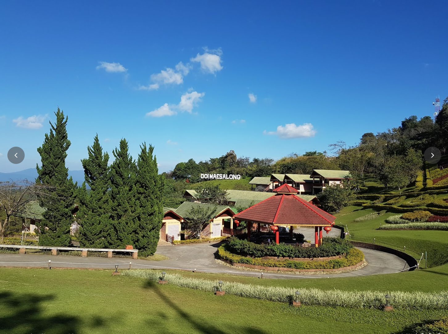 Mae Salong Flower Hills Resort