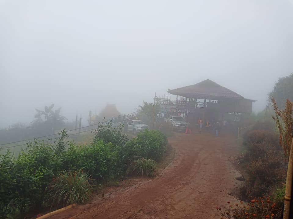 Pha Hee Bamboo Bridge