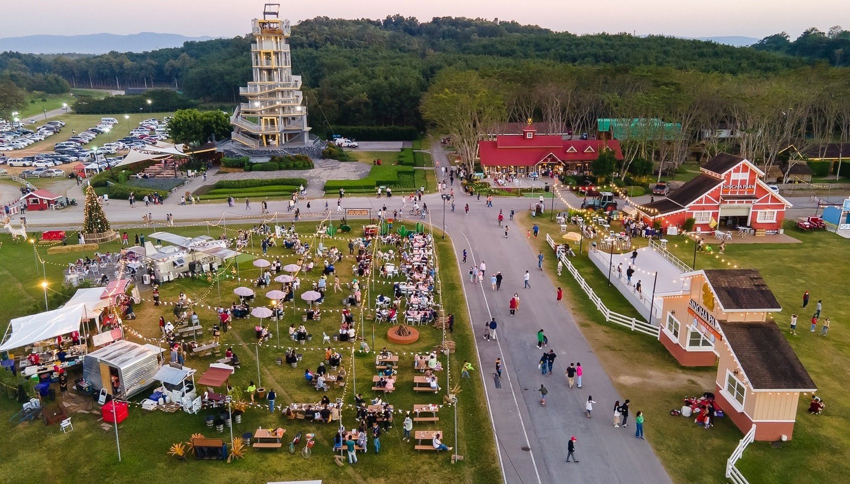 singha park