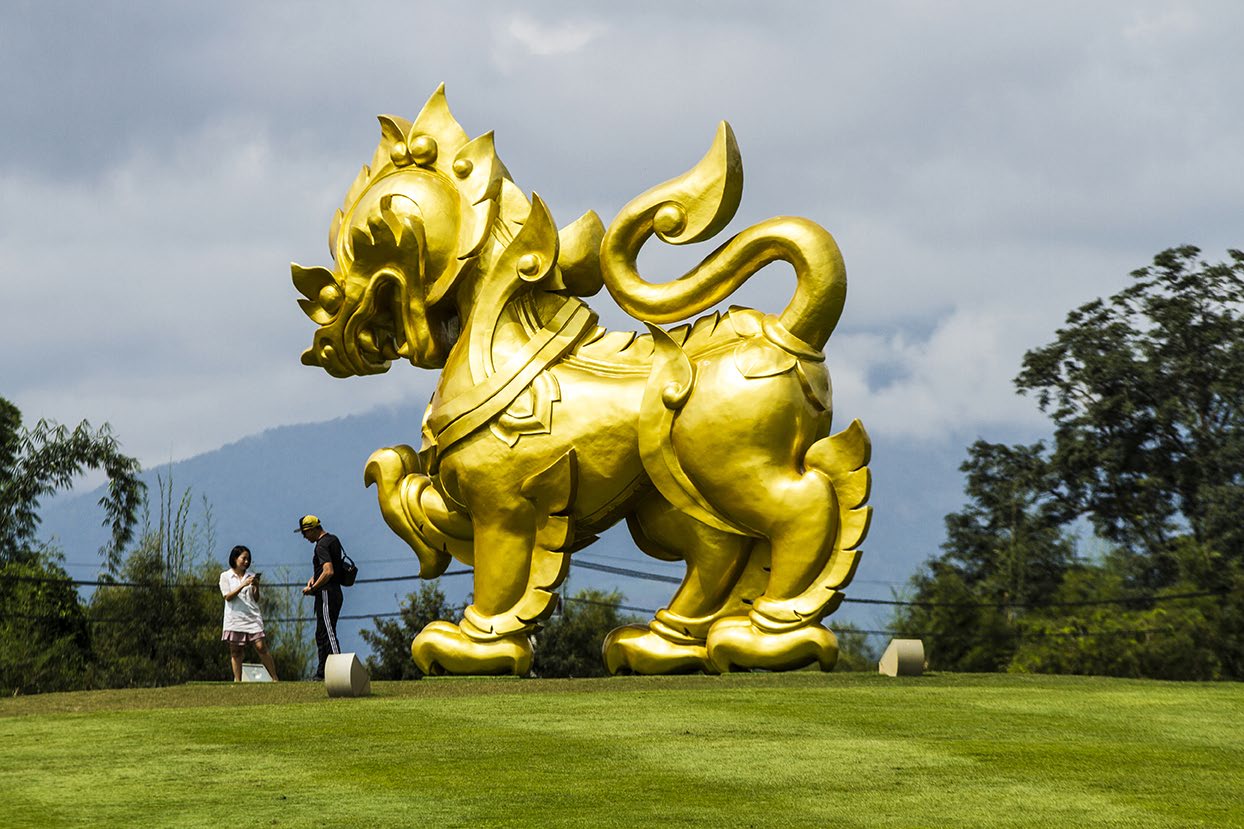 singha park