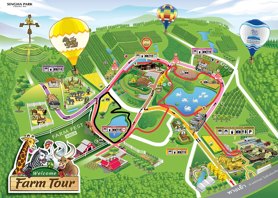 singha park