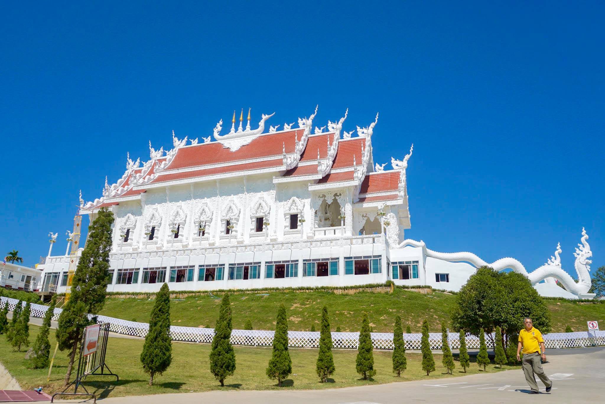 wat huay pla kang