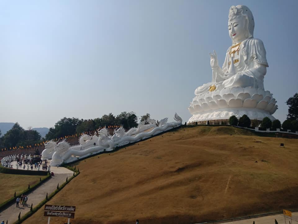 wat huay pla kang