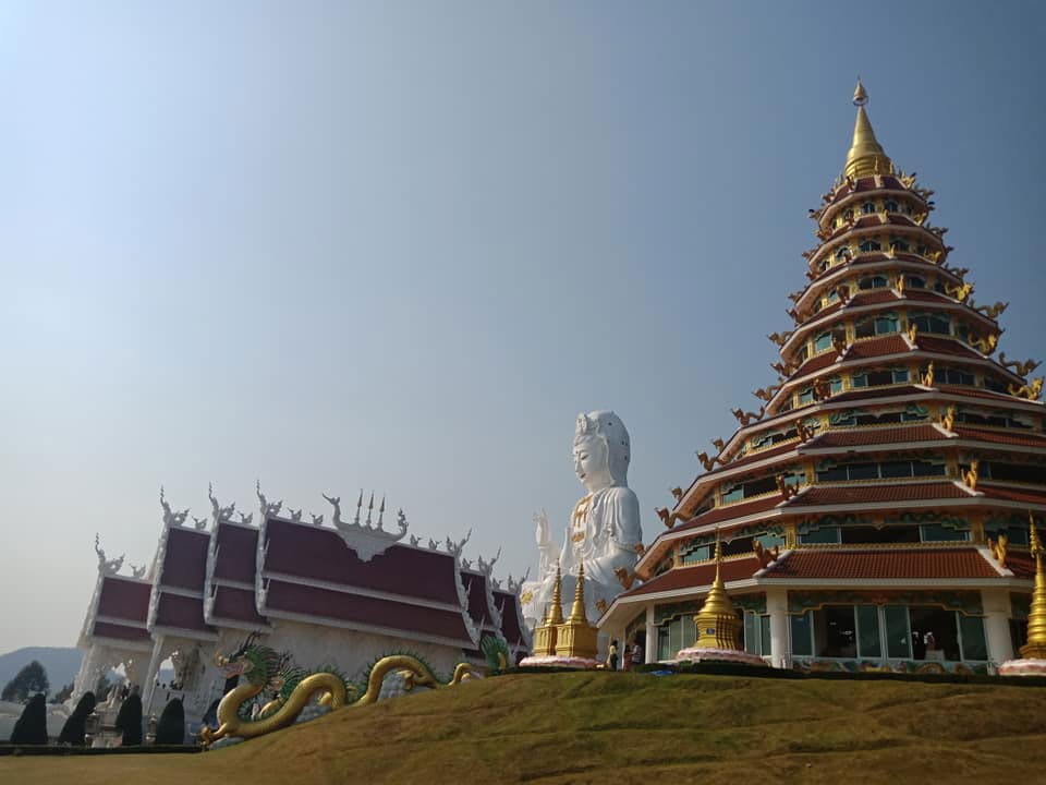 wat huay pla kang