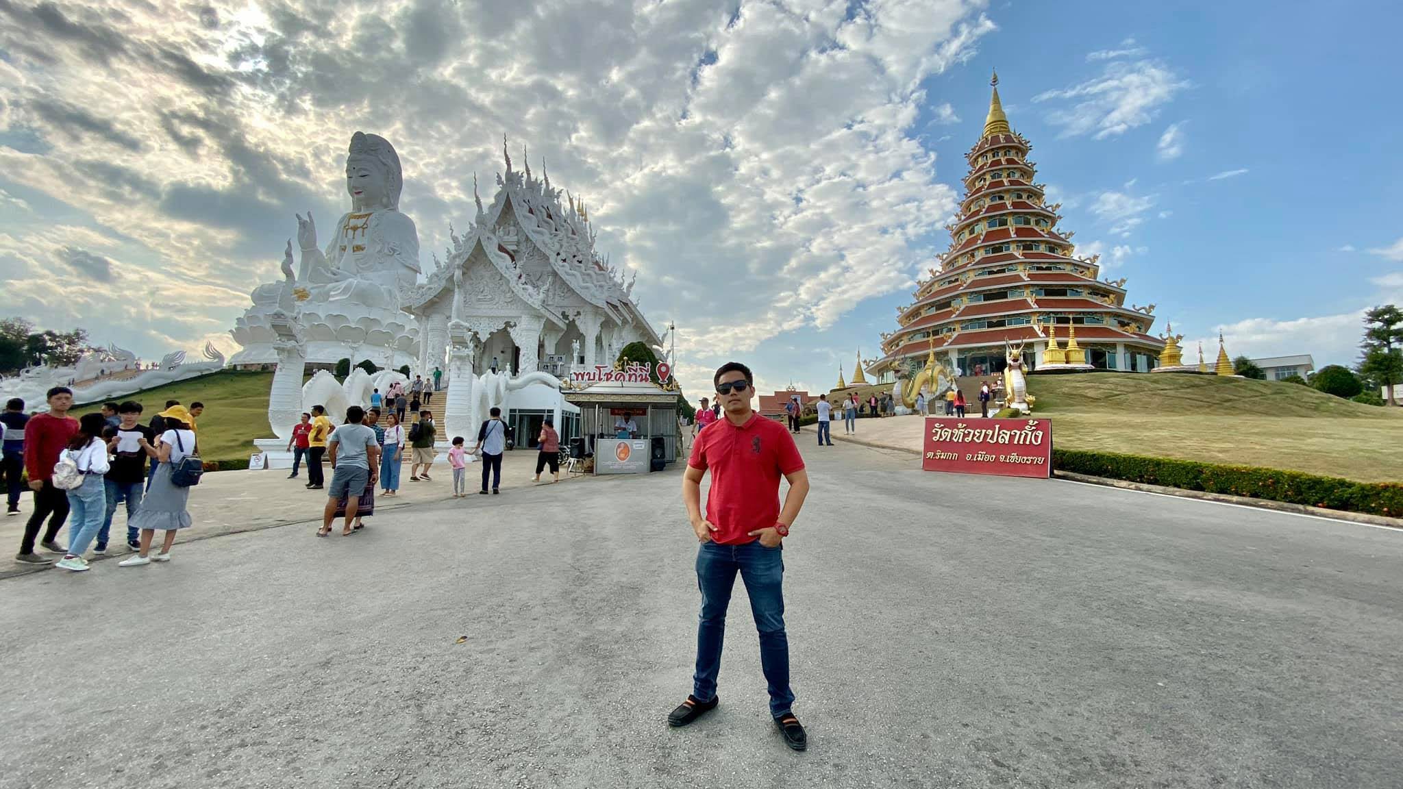 wat huay pla kang