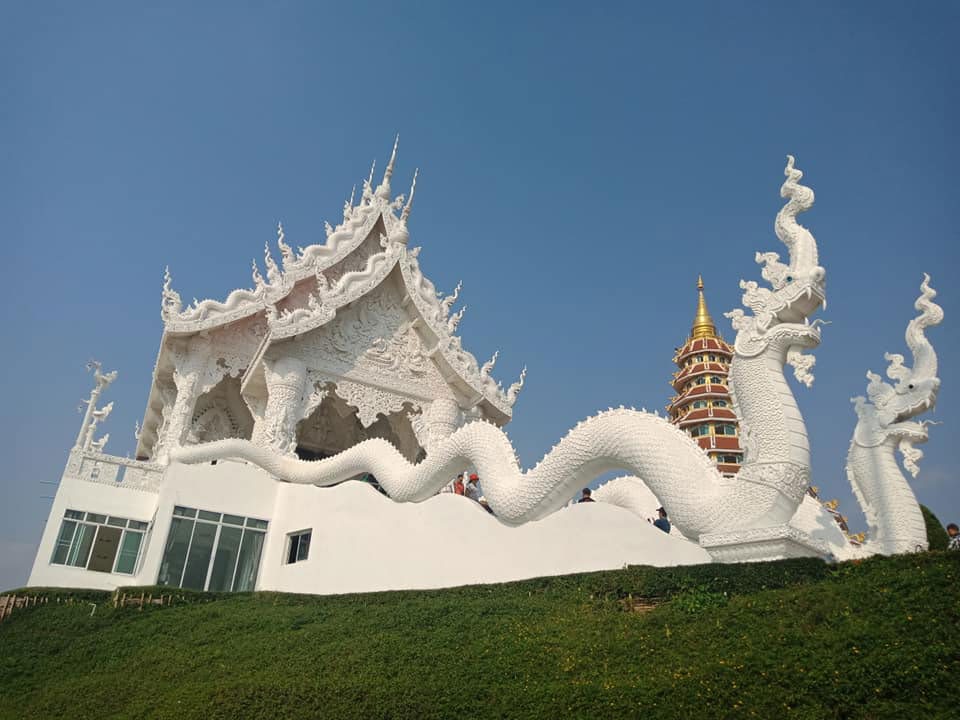 wat huay pla kang