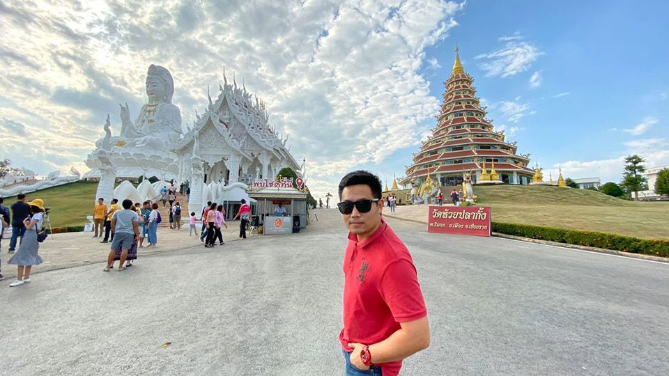 wat huay pla kang