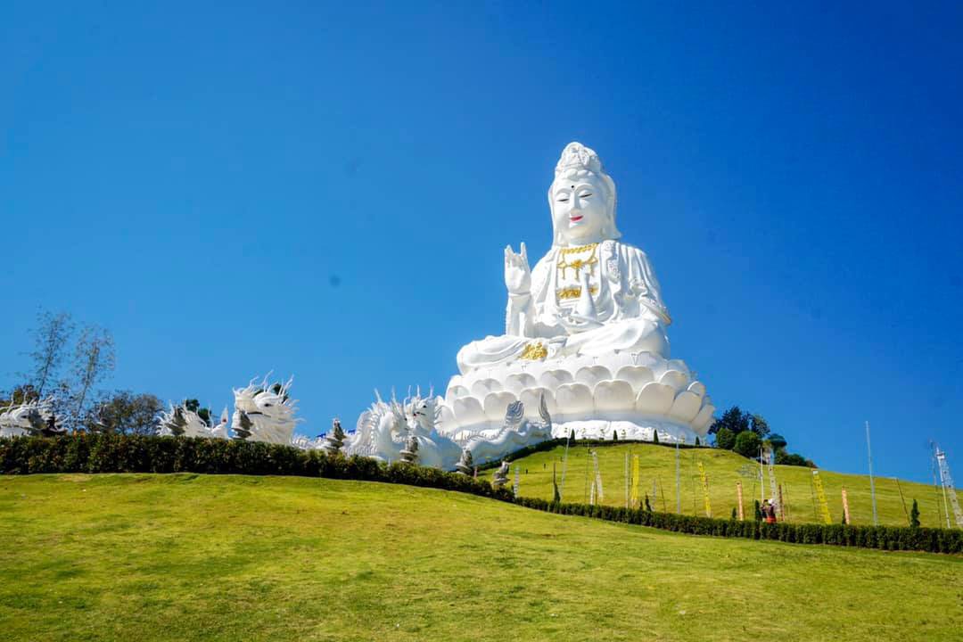 wat huay pla kang