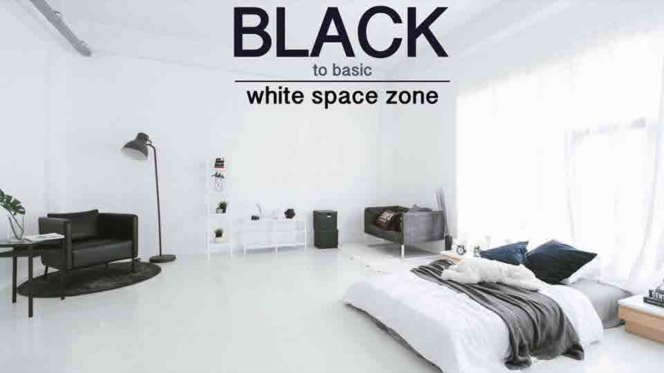 White cafe studio