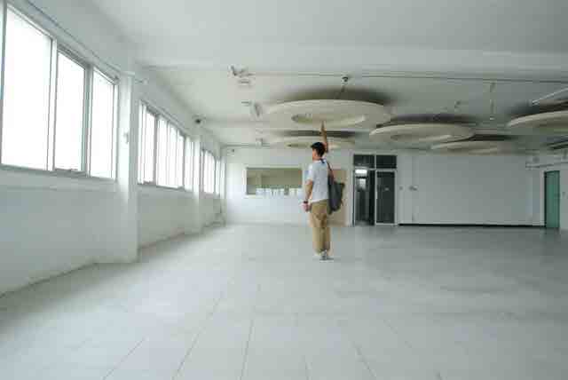 White studio 1