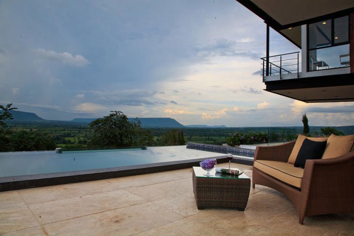 The Positano Villa Pak Chong Khao yai